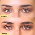 Elizabeth Mott Eyebrow Gel Makeup Ã¢ÂÂ Queen of the Fill Brow Tint & Volumizing Filler & Setter Ã¢ÂÂ Water-Resistant, Long-Lasting Ã¢ÂÂ