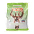Whitetail Institute FUSION Deer Food Plot Seed for Spring or Fall Planting, Blend of Clover and Chicory for Maximum Deer Attraction, Heat, Cold
