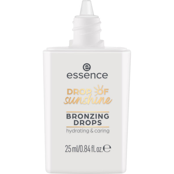 Essence | Drop of Sunshine Bronzing Drops | Lightweight, Buildable, Hydrating Healthy Glow, Multi-Use Formula | Vegan & Cruelty Free