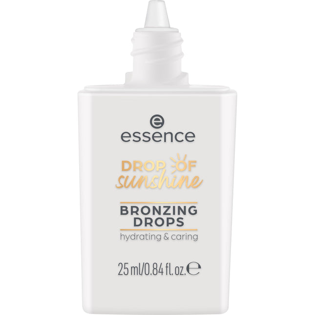 Essence | Drop of Sunshine Bronzing Drops | Lightweight, Buildable, Hydrating He