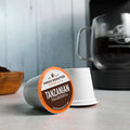 Fresh Roasted Coffee, Tanzanian Peaberry K-Cup Pods for Keurig Brewers, Light Roast, Kosher, 24 Count (Pack of 1) Tanzanian Peaberry 24 Count
