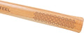 REAL STEEL Ball Peen Hammer with Genuine Hickory Wood Handle 16Oz/1 LB Forged Steel Head Ball Pein Hammer 0404 16 oz