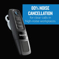 BlueParrott C300-XT Noise Canceling Bluetooth Headset – Hands-Free Wireless Headset, Perfect For High-Noise Environments, Long Wireless Range with