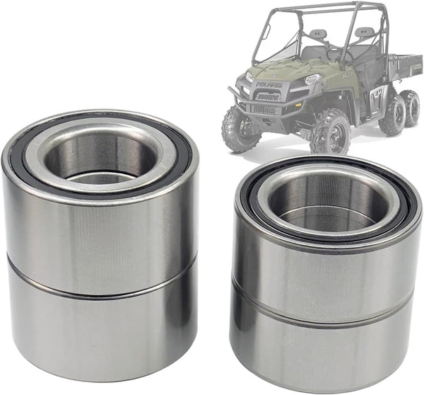 Front and Rear Wheel Bearings Front and Rear 3514699 3514635 for 2010-2025 Polaris Ranger RZR 800/RZR S 800,Ranger 900 XP/Ranger 900 Crew,Ranger