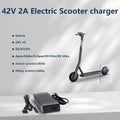 42V 2A Electric Scooter Charger. Gotrax Charger.Suitable for Gotrax Scooter. GXL V2.Apex.Xr Ultra.Xr Elite.G3.G4.Gmax Ultra.Vibe.