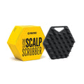 TOOLETRIES Scalp Scrubber - Silicone Exfoliating Hair Scrubber for Men, Bath & Shower Accessories - Durable Scalp Massager That Boosts