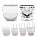 Trimmer Replacement Blades #2068-300 Compatible with Wahl Peanut Clipper | 2 Pack White Professional Peanut Clipper/Trimmer Snap-on Replacement