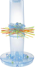 Mattel Kerplunk Kids Game, Easy-To-Learn Family Game for 2 to 4 Players, Don'T Let the Marbles Fall