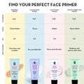 Elizabeth Mott Thank Me Later Radiant Face Primer Ã¢ÂÂ Dermatologist & Allergy Tested Ã¢ÂÂ Illuminating, Hydrating Makeup Base for Glowing