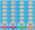 Twinings Cold Brewed Iced Tea Bag Variety Sampler (Pack of 24)