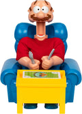 Gassy Gus, Interactive Gut-Busting Game, Feed Gus Foods, Watch Out for Big Blast! Hilarious Sounds, 2-4 Players Ages 4+, with Inflatable Belly, 54