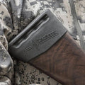 LimbSaver Airtech Slip-On Recoil Pad, Small-Large Sizes, 0.5"-1" LOP, No-Slip Surface, No Stock Modification, Reduces Recoil for Maximum Control