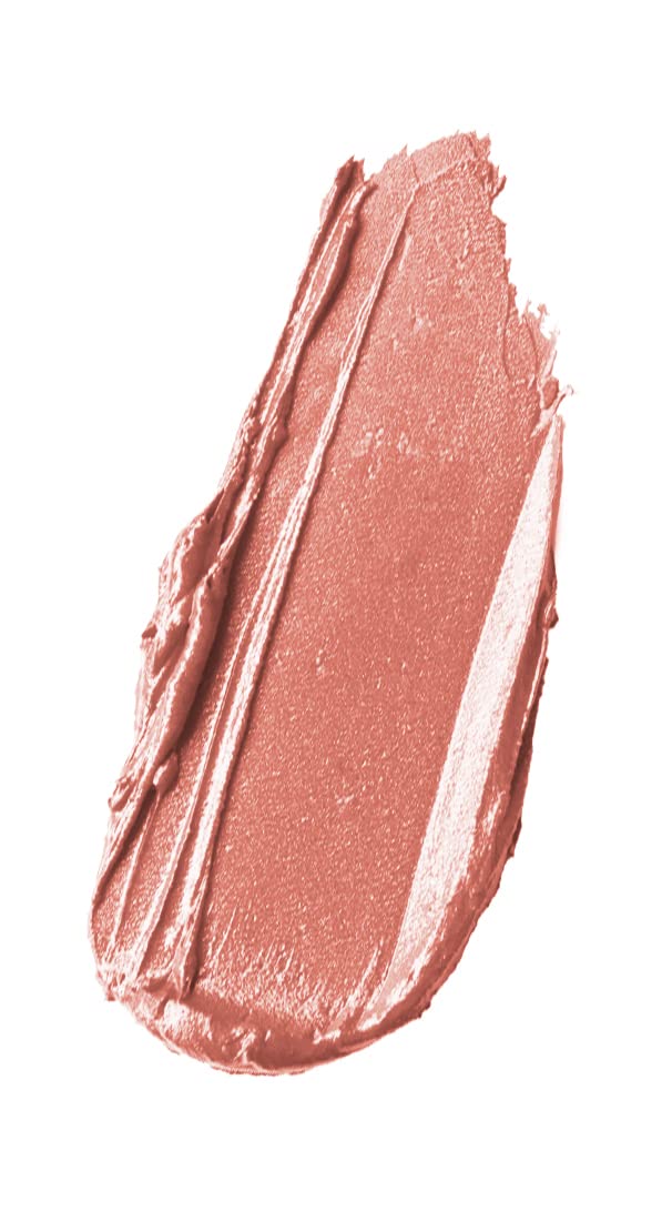 Wet N Wild Perfect Pout Lipstick, Peach No More Drama, Gluten-Free, Cruelty-Free