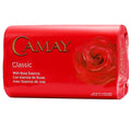 Camay Classic Bar Soap, Rose Essence, 4.98 Oz Each Soap, 6 Bar Soaps. 4.98 Ounce (Pack of 6)