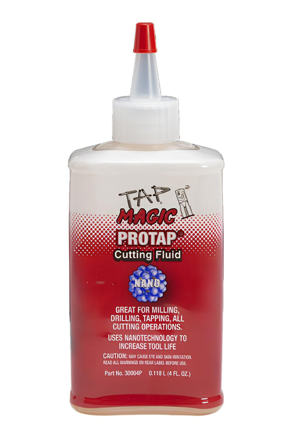 Tap Magic 30004P ProTap Cutting Fluid, 4 oz. Size 4 ounces Cutting Fluid