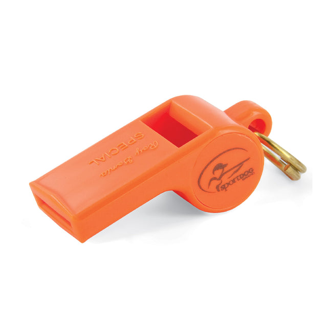Sportdog Brand Roy Gonia Special Whistle - Hunting Dog Whistle with Easy-To-Blow