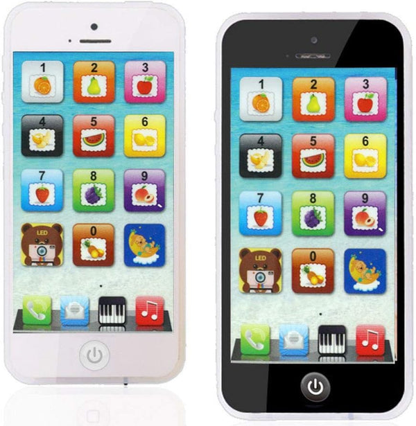 1 Pc Phone Kids Learning Toy Play Cell Phone