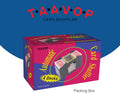 Automatic Card Shuffler, 1-2 Deck Battery-Operated Electric Poker Card Shuffler Machine, for Playing Cards/UNO