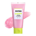 4-In-1 Konjac Jelly Face Cleanser Ã¢ÂÂ Gentle Daily Exfoliating, Deep Cleansing, Pore Care & Makeup Removal | Berry Smoothie Texture with