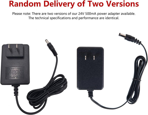 24V Charger for Ride On Car, 24V Battery Charger for Ride on Toys | for Lead-Acid Batteries Only