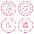 Almay Longwear & Waterproof Eye Makeup Remover Pads with Aloe, Hypoallergenic, Cruelty Free, -Fragrance Free, Dermatologist Ophthalmologist