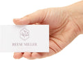 Best Paper Greetings Blank Business Card Paper Sheets - 3.5 x 2 In, White, 100 Sheets (1000 Perforated Blanks) - Printable & Perforated Business
