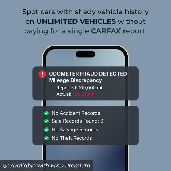FIXD Bluetooth OBD2 Scanner - Car Diagnostic Check Engine Code Reader | Value 3-Pack | iPhone/Android compatible | Automotive scan tool for