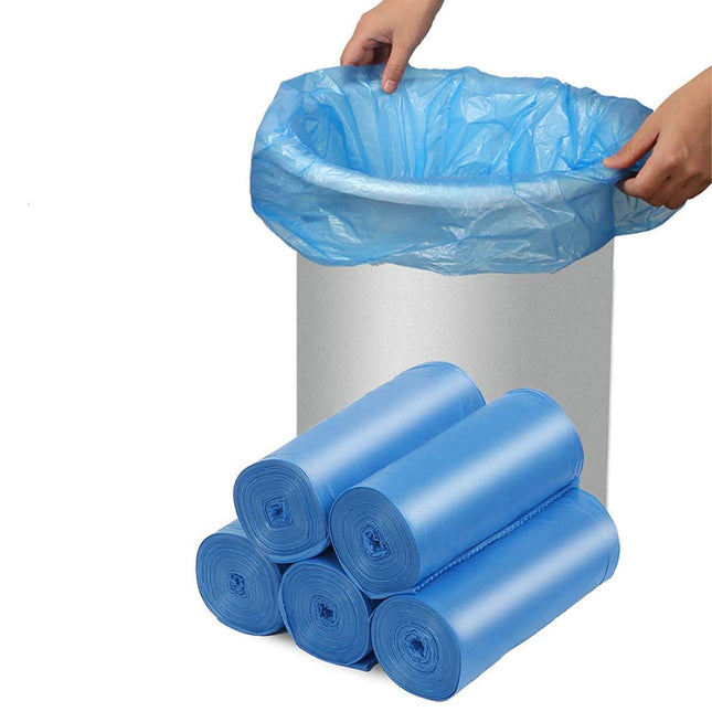 Compostable Trash Bags, 13-15 Gallon Biodegradable Trash Bags Recycled Garbage B