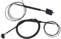 72546TK8A01 for Honda Odyssey 3.5 Power Sliding Door Cable Motor Kit EX EXL EX-L LX SE Touring Elite 2011 2012 2013 2014 2015 2016 2017 2018 2019