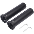Olympic Adapter Sleeve (2 PCS), Suitable for 1" Standard Barbell Bars | Converts 1" Standard Weight Plate Posts to 2" Olympic Weight Plate Posts,