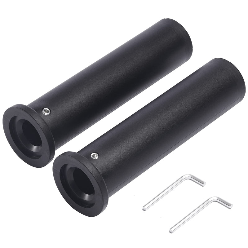 Olympic Adapter Sleeve (2 PCS), Suitable for 1" Standard Barbell Bars | Converts 1" Standard Weight Plate Posts to 2" Olympic Weight Plate Posts,