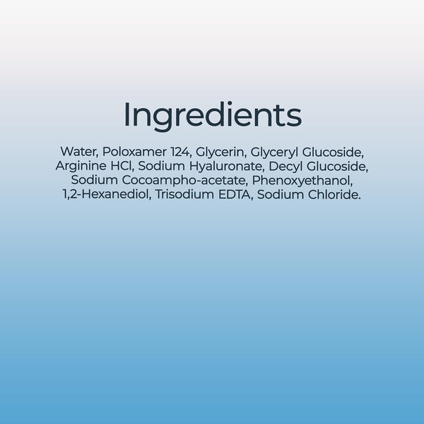 Eucerin Hydrating Cleansing Gel, Daily Face Wash and Makeup Remover Formulated with Hyaluronic Acid, 6.8 Fl Oz Bottle 6.8 Fl Oz (Pack of 1)