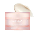 Medicube Triple Collagen Cream - Hydrating & Firming Moisturizer with Hyaluronic Acid, Premium Elastin, Shea Butter - Wrinkle Care & Boosts