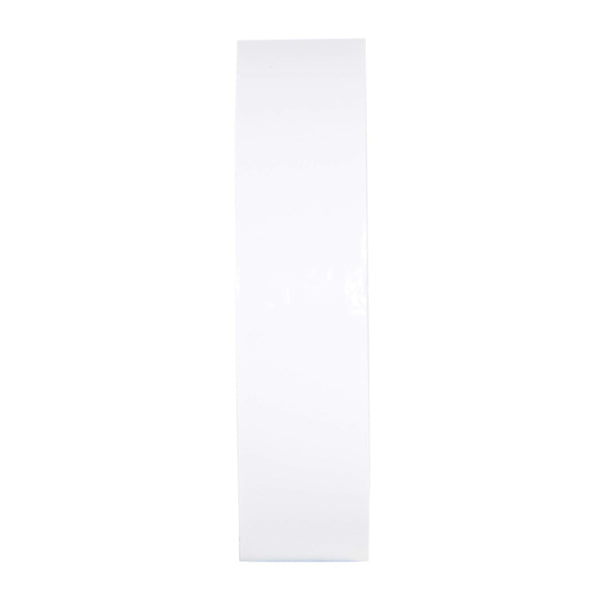 NSI WW-716-WT WarriorWrap General 7 mil Vinyl Electrical Tape, 3/4" Width, 60' Length, White