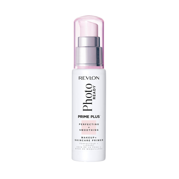 Revlon PhotoReady Prime Plus Makeup Primer, Perfecting, 1 fl oz Perfecting 1 Fl Oz (Pack of 1)