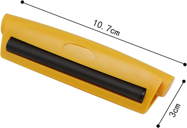 Cigarette Cone Roller, Cigarette Rolling Machine 78Mm Plastic Cigarette Maker (Y