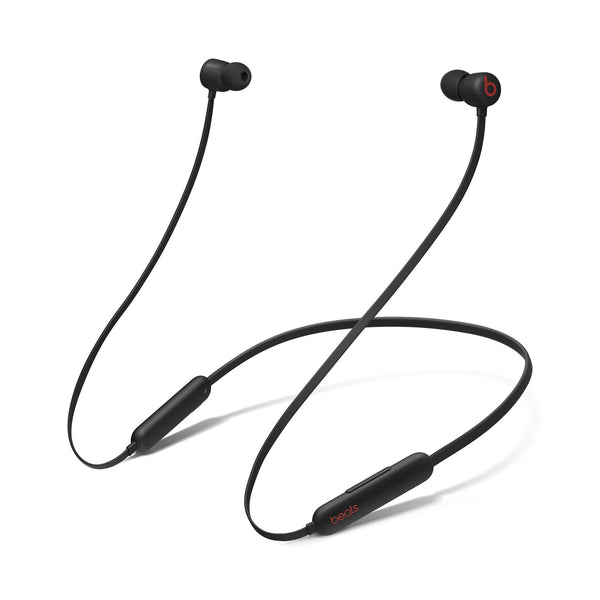 Beats Flex Wireless Earbuds - Apple W1 Headphone Chip, Magnetic Earphones, Class 1 Bluetooth, 12 Hours of Listening Time, Built-in Microphone -