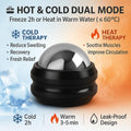 Cold Massage Roller Ball - Father Men Day Gifts from Wife Daughter Son, Stays Cold for 6 Hours, Home Office Travel Essentials,Sports Fitness