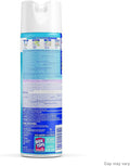Lysol Disinfectant Spray, Household Essential Cleaning Supplies, Multi-Purpose Room Spray, Antibacterial Sanitizer Spray, Upholstery Deodorizer,