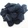 GXXMEI 30PCS Powder Puff Face Soft Makeup Sponge, Triangle Powder Puffs for Loose Powder Mineral Powder Velour Puff for Face Exquisite Makeup Eyes