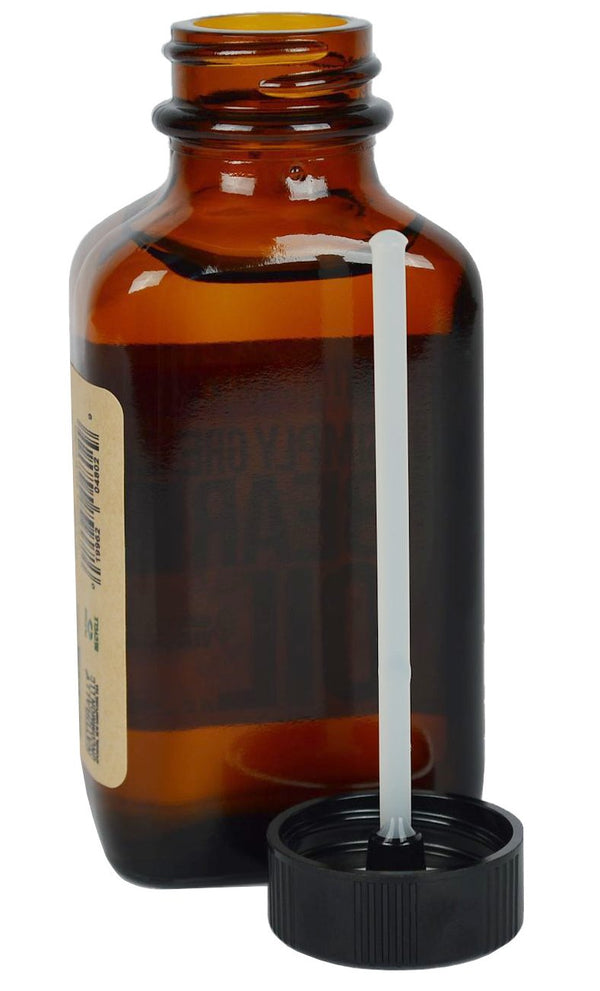 Sam’s Natural Bay Rum - Natural - 3 FL OZ | Gifts for Men, Beard Care, Beard Moisturizer, Natural, Nourishing, Bay Rum Scented, Travel Friendly,