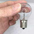 Lava Lamp Bulbs 25 Watt S11 E17 Base The Original Replacement Light Bulbs for 14.5" Lava Lamps and Glitter Lamps,120 Volt Motion Lava Lamp Light