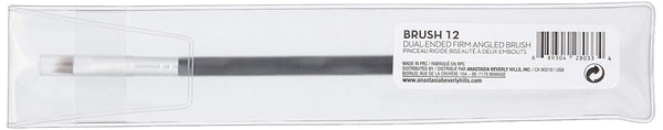 Anastasia Beverly Hills Professional Makeup Brush - High-Performance Synthetic Application Tool for Precise Blending, Defining, and Artistry