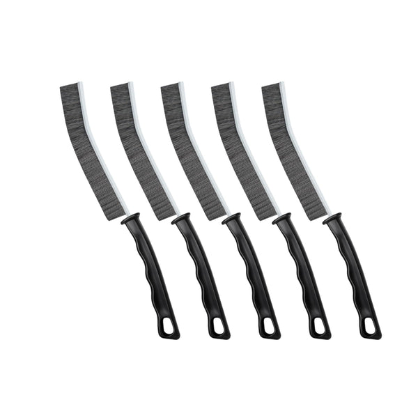 Crevice Cleaning Brush，Hard-Bristled Grout Brush，2026 New Multifunctional Gap Cleaning Brush Tool，Dead Corners Brushes for Bathroom Kitchen Tiles