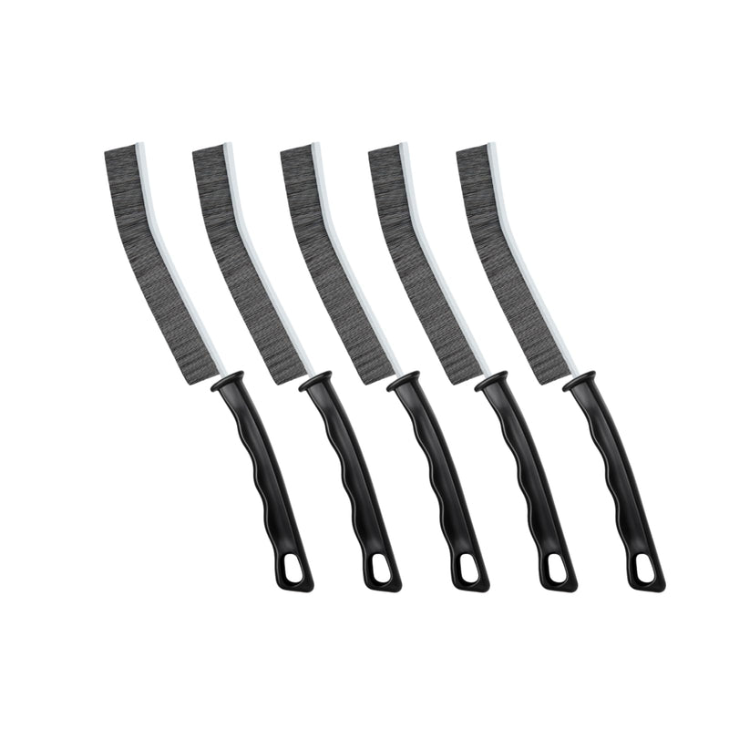 Crevice Cleaning Brush，Hard-Bristled Grout Brush，2026 New Multifunctional Gap Cleaning Brush Tool，Dead Corners Brushes for Bathroom Kitchen Tiles