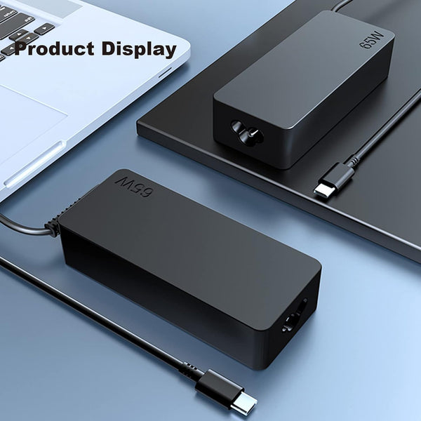 DECSZDY Replacement for 65W Lenovo Laptop Charger USB C