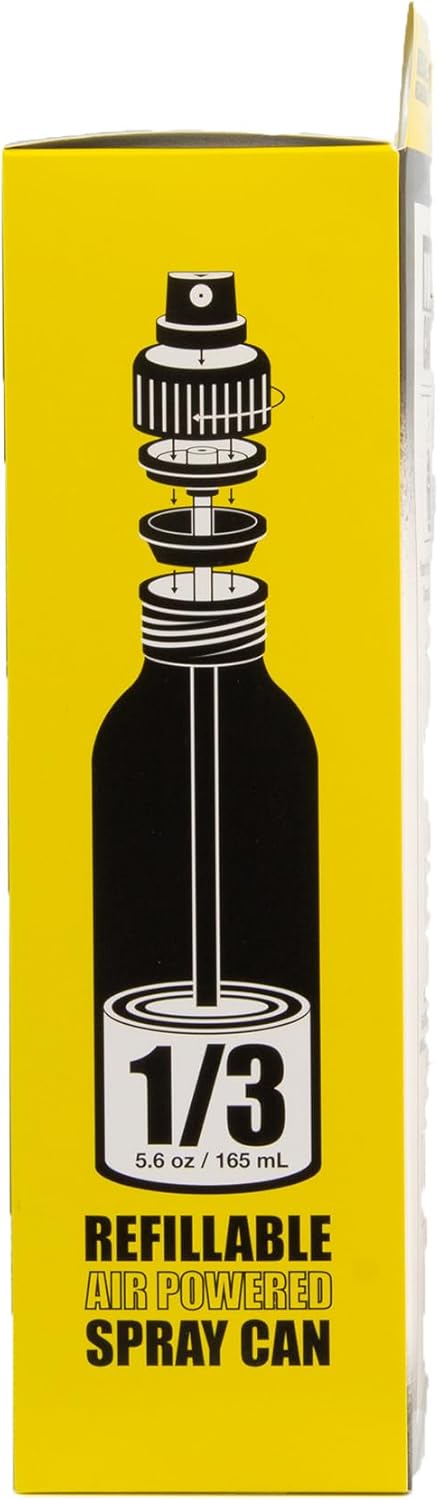 Jacquard YouCAN Refillable Air Powered Spray Can 1 Count (Pack of 1)