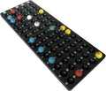 Yuanhe Jumbo Bingo Game Set - 11 Inch Tall Metal Cage with Calling Board, 7/8" Bingo Balls, 500 Bingo Chips,100 Bingo Cards for Large Group Games