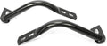 HECASA 6 PCS Front Bumper Bracket Set Compatible With 2003-2006 Chevy Silverado 2002-2006 Chevy Avalanche Replace For 15059687 GM1066175 15059688