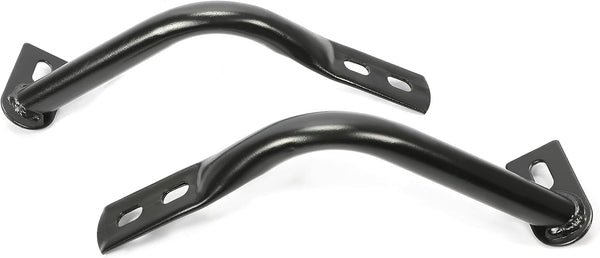 HECASA 6 PCS Front Bumper Bracket Set Compatible With 2003-2006 Chevy Silverado 2002-2006 Chevy Avalanche Replace For 15059687 GM1066175 15059688